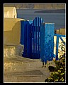 Picture Title - Santorini steps