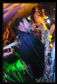 Picture Title - Playing the sax #2