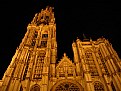 Picture Title - cathedral in Antwerp