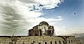 Picture Title - Mausoleum of Nadir Shah, Teppe Maranjan, Kabul (1929-1933)