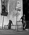 Picture Title - The man and his shadow