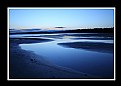 Picture Title - Moody Blue Sands I