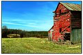 Picture Title - I dream of red barns..