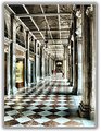 Picture Title - Under the porticos from Venice