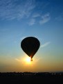 Picture Title - Hot Air Rising
