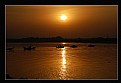 Picture Title - SUNSET AT RUPNARAYANPUR