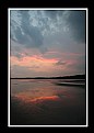 Picture Title - Muted Singing Sands Sunset