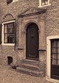 Picture Title - Entrance of a old wallhouse