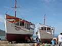 Picture Title - Peneros en Juan Griego - Island of Margarita