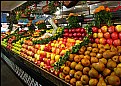 Picture Title - Farmers Market Fruit Stand