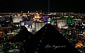 Picture Title - Las Vegas Lights