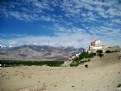 Picture Title - Gompa near Leh