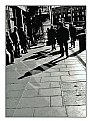 Picture Title - Striped shadows
