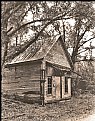 Picture Title - The OLD STORE AT ROGERS MILL: VINTAGE 1979