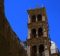 Picture Title - Bell Tower In St.Katherine Monestary On Sinai