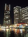 Picture Title - Yokohama at Night