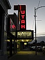 Picture Title - Utah at Dusk