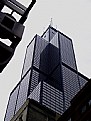 Picture Title - Sears Tower from the ground