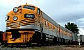 Picture Title - F9A Locomotive