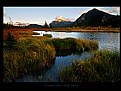 Picture Title - Vermillion Lakes III