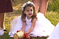 Picture Title - Flower Girl