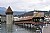 Luzern's Chapel Bridge