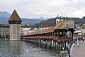 Picture Title - Luzern's Chapel Bridge