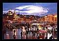 Picture Title - Eminönü Through The Night