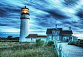 Picture Title - Maine Lighthouse