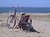 Cycle on the beacH