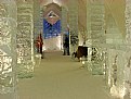 Picture Title - Ice Hotel Hall