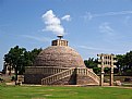 Picture Title - buddha's stupa