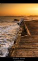 Picture Title - Beadnel Sunset