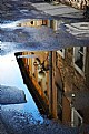 Picture Title - old street reflexion