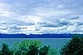 Picture Title - Clouds, Lake & Trees