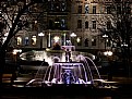 Picture Title - Quebec Parliament at night