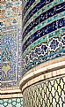 Picture Title - Tilework, Masjid-e Jami