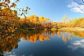 Picture Title - Reflections of autumn