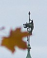 Picture Title - city weathervane