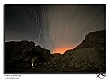 Picture Title - Star trails 2
