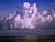 clouds in front of my balcony