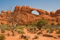 Picture Title - Sand Dune Arch