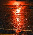 Picture Title - Rain+streetlight+road