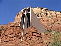 Picture Title - Chapel in the Red Rocks