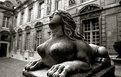 Picture Title - Sfinge parigina