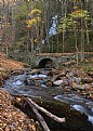 Picture Title - Buttermilk Falls #2