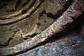 Picture Title - Buddhist cave complex near the small Buddha Niche, Bamiyan (3rd or early 4th Century)