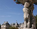 Picture Title - Luxembourg Garden