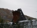 Picture Title - Snow on chimney
