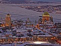 Picture Title - Lights on Quebec